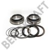 BERGKRAFT BK7700602 Wheel Bearing